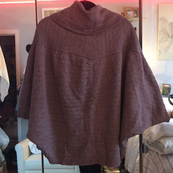 The Limited Dark Lavender Sweater NWOT - Picture 8 of 9